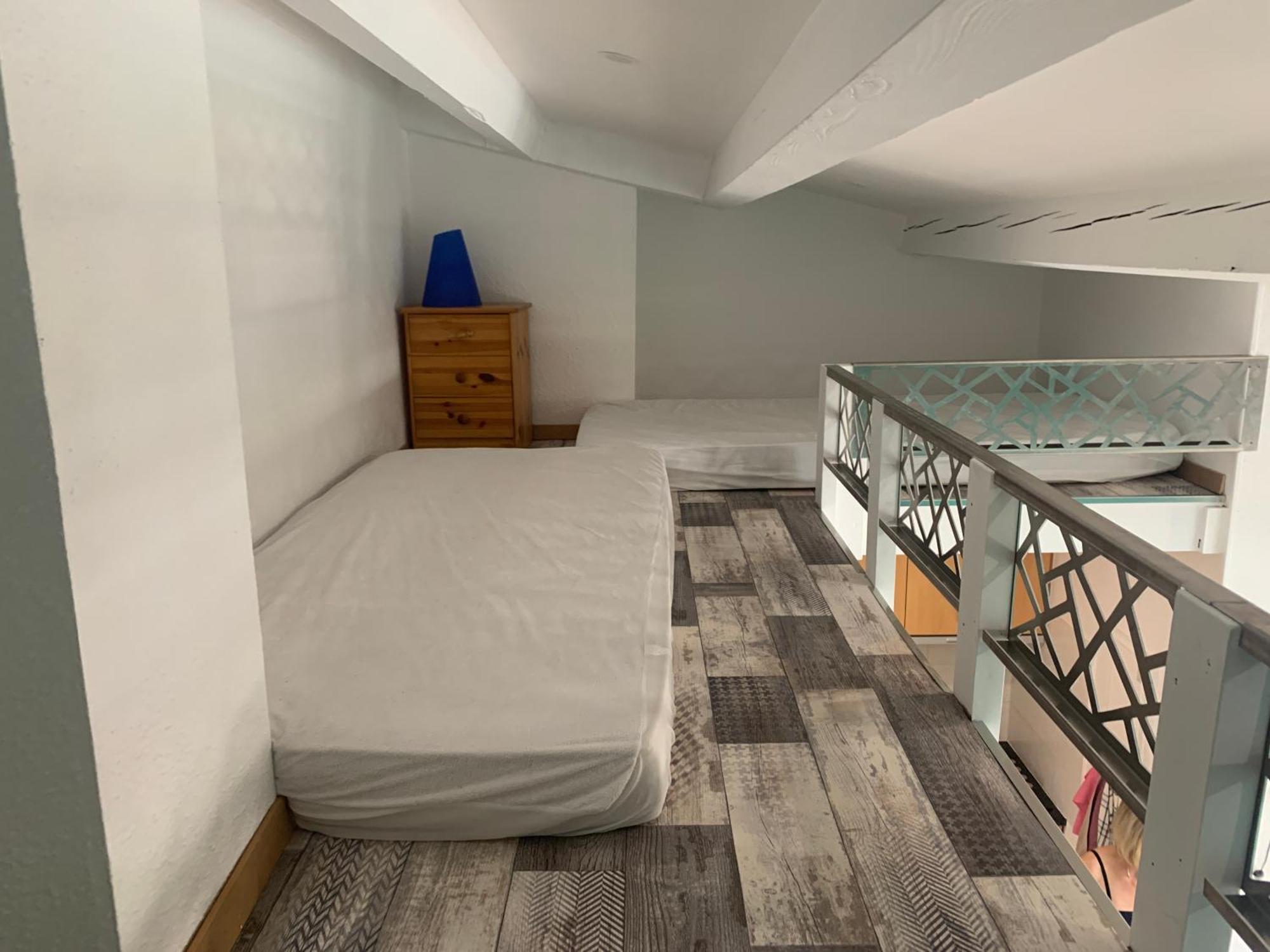 Appartement Cap D'Agde 2 Pieces Et Mezzanine Экстерьер фото